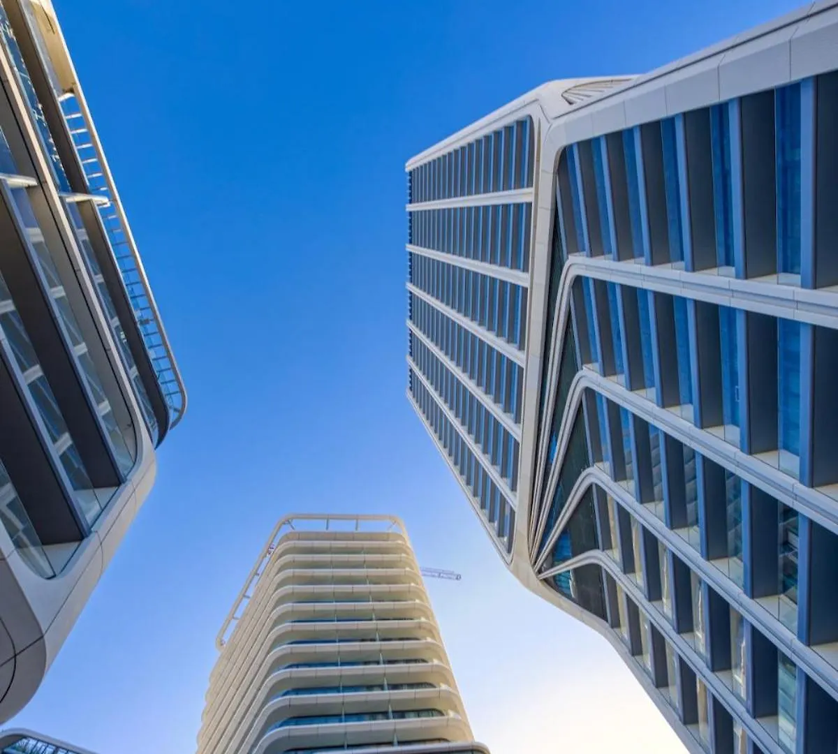 Luxury Apartment On 16Th Floor In Mercury Tower Saint Julian's