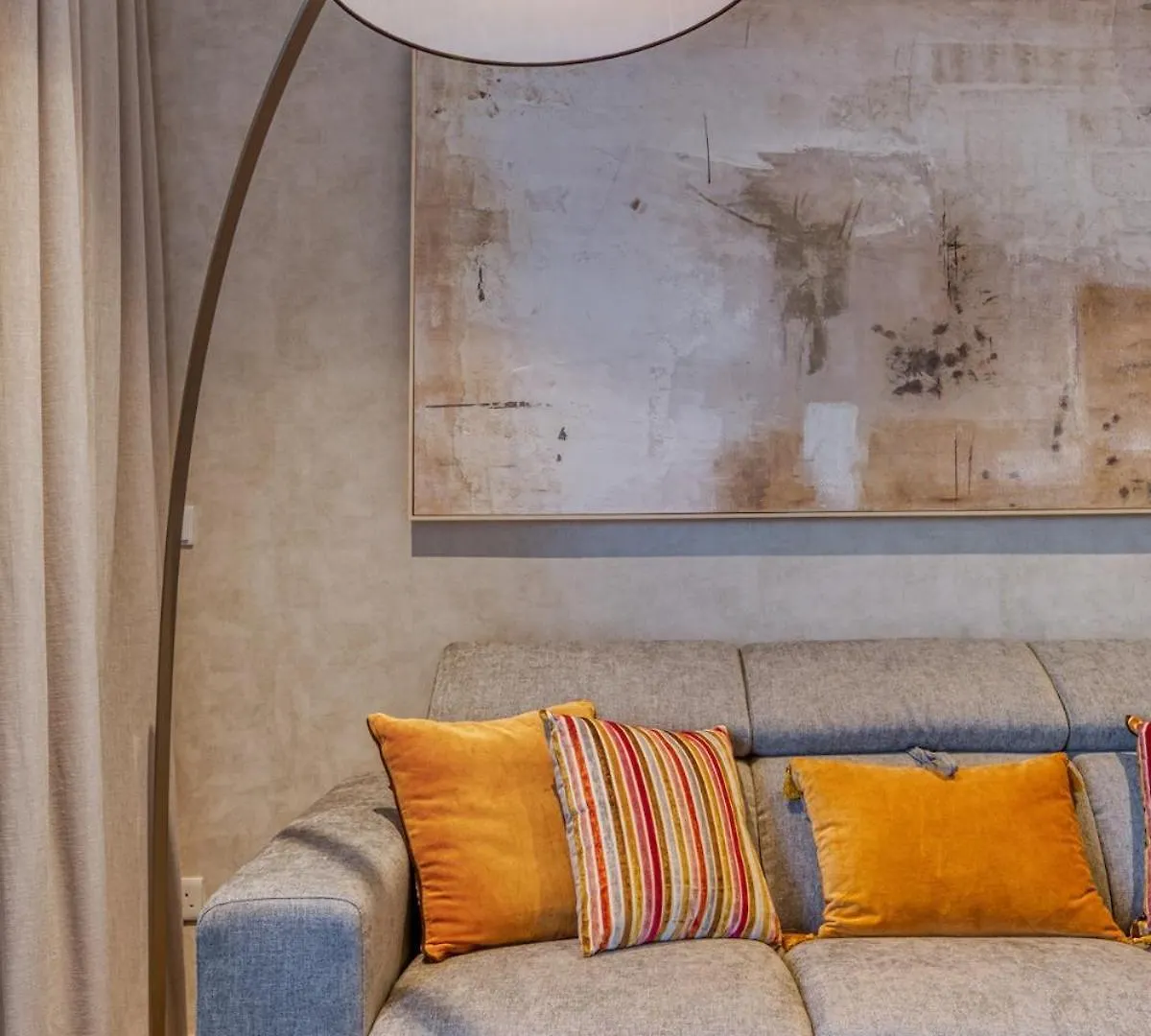 Luxury Apartment On 16Th Floor In Mercury Tower Saint Julian's